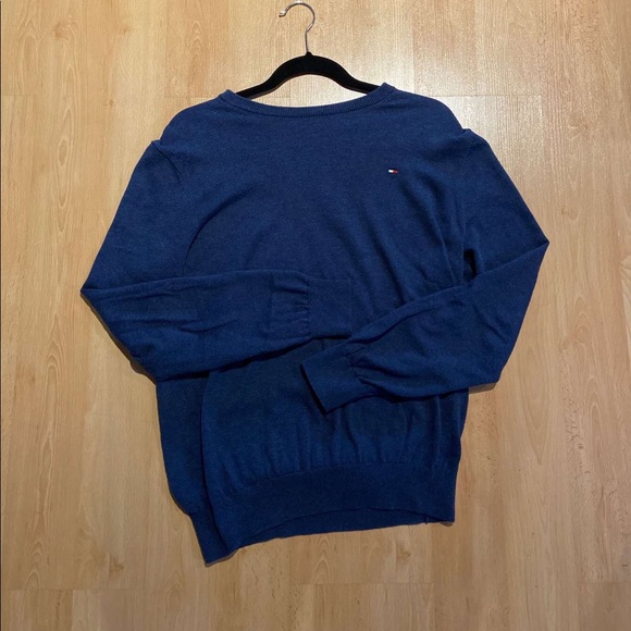 Tommy long sleeve